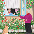 Romantic to an old age